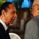 Former Haitian President Jean-Claude 'Baby Doc' Duvalier attends the funeral of former Haitian President Leslie Manigat in Port-au-Prince on July 5, 2014.
HECTOR RETAMAL/AFP/Getty Images